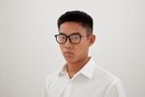  Gọng Kính Montblanc MB0413OA 001 chính hãng GIÁ TỐT LIÊN HỆ 0948.74.5959 (Mrs.Hà) 