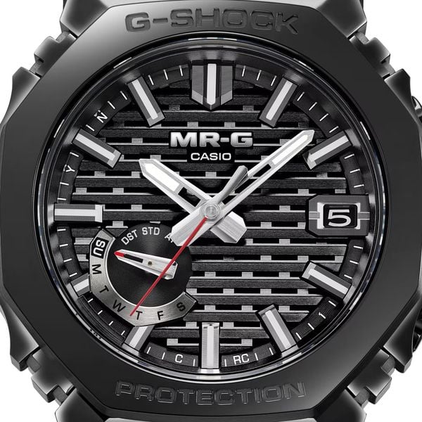 [LIMITED] Casio G-Shock MRG-B2100B-1A - Uy tín từ 2009, Tem vàng chống giả, Bảo hành 5 năm, Pin miễn phí trọn đời 