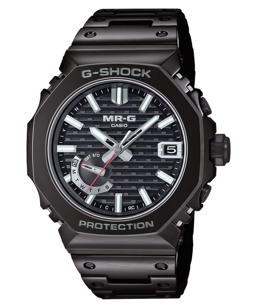  [LIMITED] Casio G-Shock MRG-B2100B-1A - Uy tín từ 2009, Tem vàng chống giả, Bảo hành 5 năm, Pin miễn phí trọn đời 