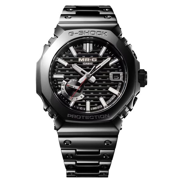  [LIMITED] Casio G-Shock MRG-B2100B-1A - Uy tín từ 2009, Tem vàng chống giả, Bảo hành 5 năm, Pin miễn phí trọn đời 