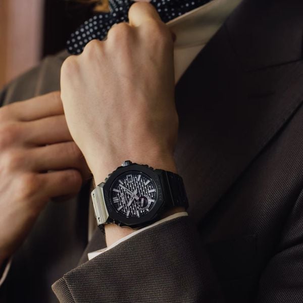  [LIMITED] Casio G-Shock MRG-B2100B-1A - Uy tín từ 2009, Tem vàng chống giả, Bảo hành 5 năm, Pin miễn phí trọn đời 