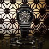  [LIMITED] Casio G-Shock MRG-B2100B-1A - Uy tín từ 2009, Tem vàng chống giả, Bảo hành 5 năm, Pin miễn phí trọn đời 