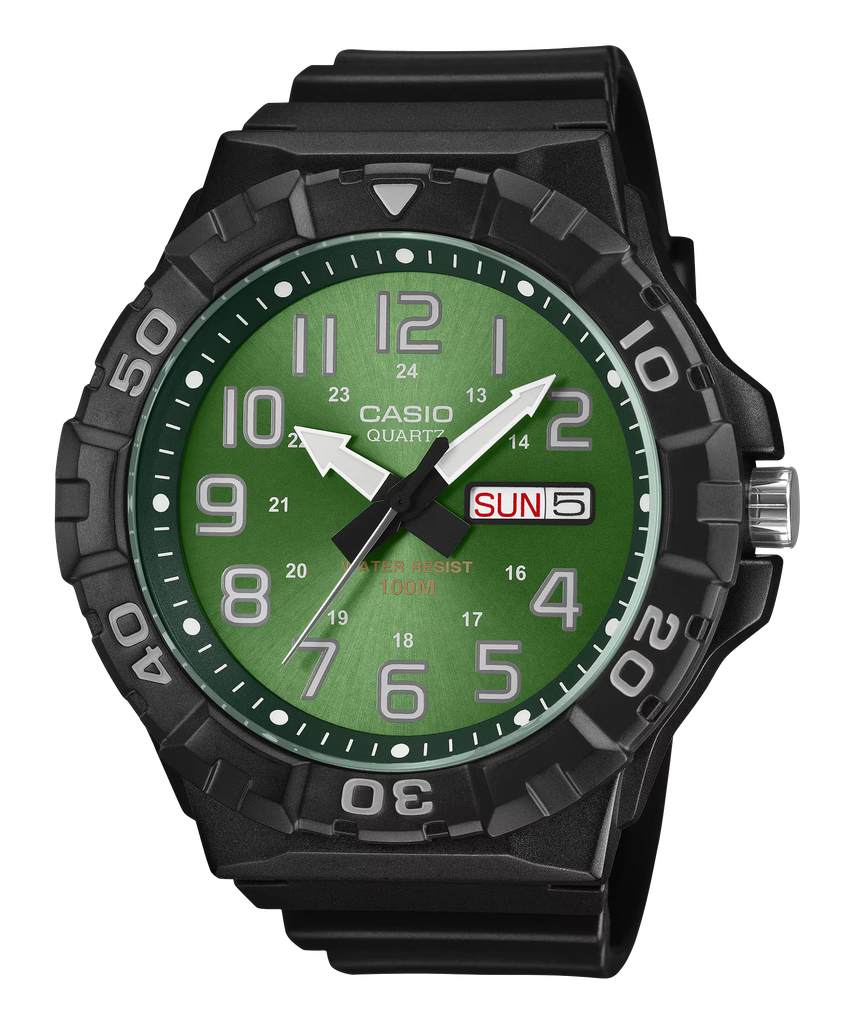  Casio MRW-210H-3B - Uy tín từ 2009, Tem vàng chống giả, Bảo hành 1 năm, Pin miễn phí trọn đời 