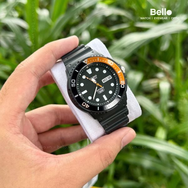  Casio MRW-230H-1E4V - Uy tín từ 2009, Tem vàng chống giả, Bảo hành 1 năm, Pin miễn phí trọn đời 