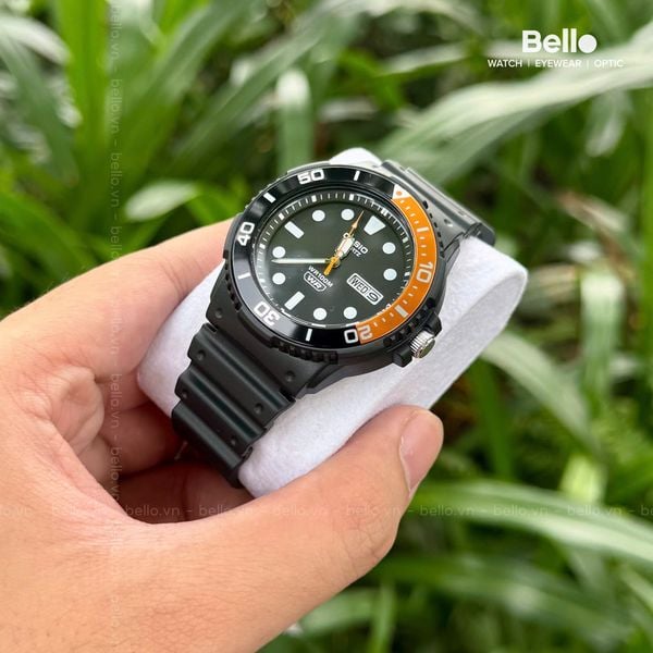  Casio MRW-230H-1E4V - Uy tín từ 2009, Tem vàng chống giả, Bảo hành 1 năm, Pin miễn phí trọn đời 