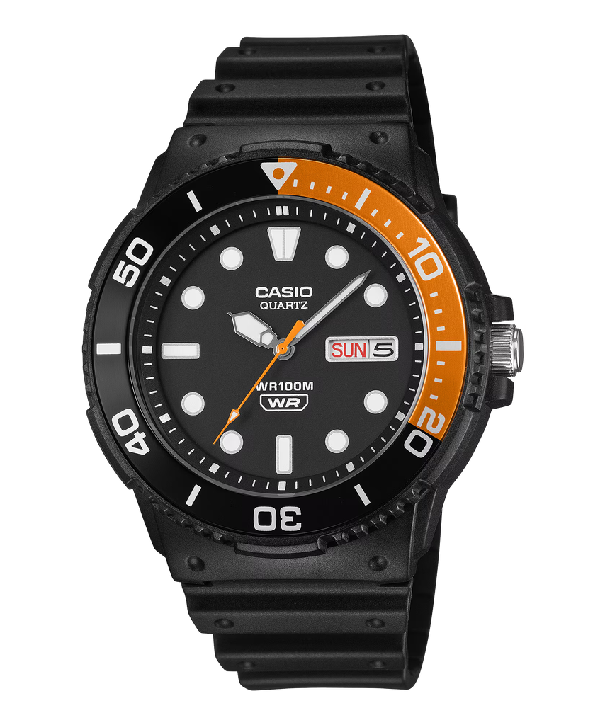  Casio MRW-230H-1E4V - Uy tín từ 2009, Tem vàng chống giả, Bảo hành 1 năm, Pin miễn phí trọn đời 