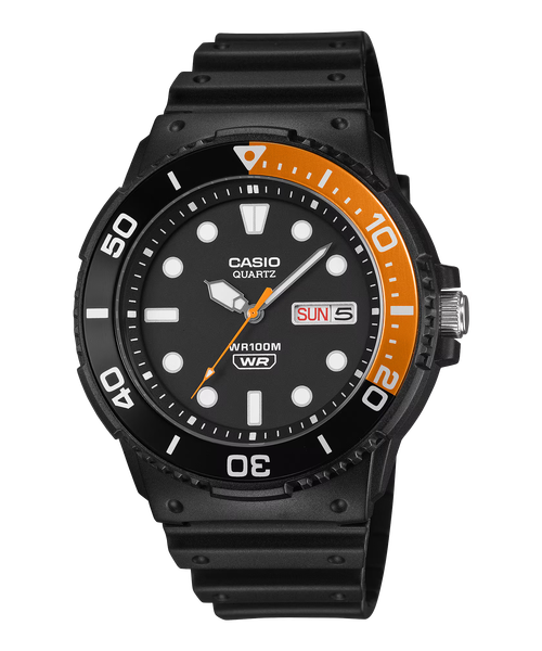  Casio MRW-230H-1E4V - Uy tín từ 2009, Tem vàng chống giả, Bảo hành 1 năm, Pin miễn phí trọn đời 