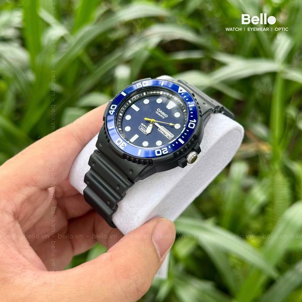  Casio MRW-230H-2EV - Uy tín từ 2009, Tem vàng chống giả, Bảo hành 1 năm, Pin miễn phí trọn đời 