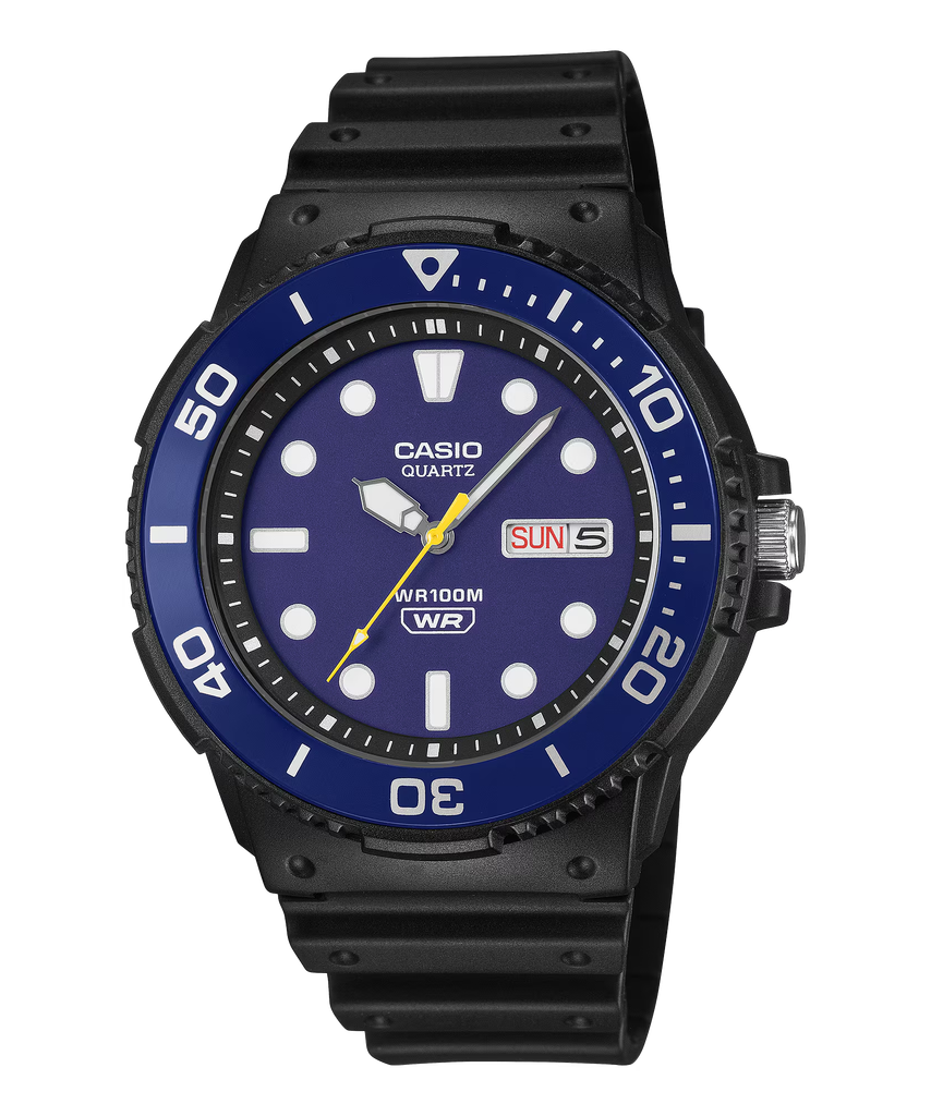  Casio MRW-230H-2EV - Uy tín từ 2009, Tem vàng chống giả, Bảo hành 1 năm, Pin miễn phí trọn đời 