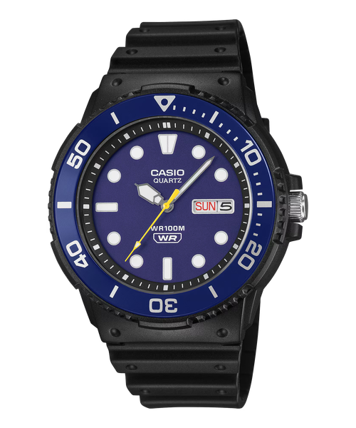  Casio MRW-230H-2EV - Uy tín từ 2009, Tem vàng chống giả, Bảo hành 1 năm, Pin miễn phí trọn đời 