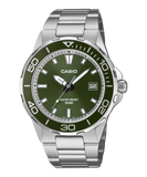  Casio MTD-145D-3AV - Uy tín từ 2009, Tem vàng chống giả, Bảo hành 1 năm, Pin miễn phí trọn đời 