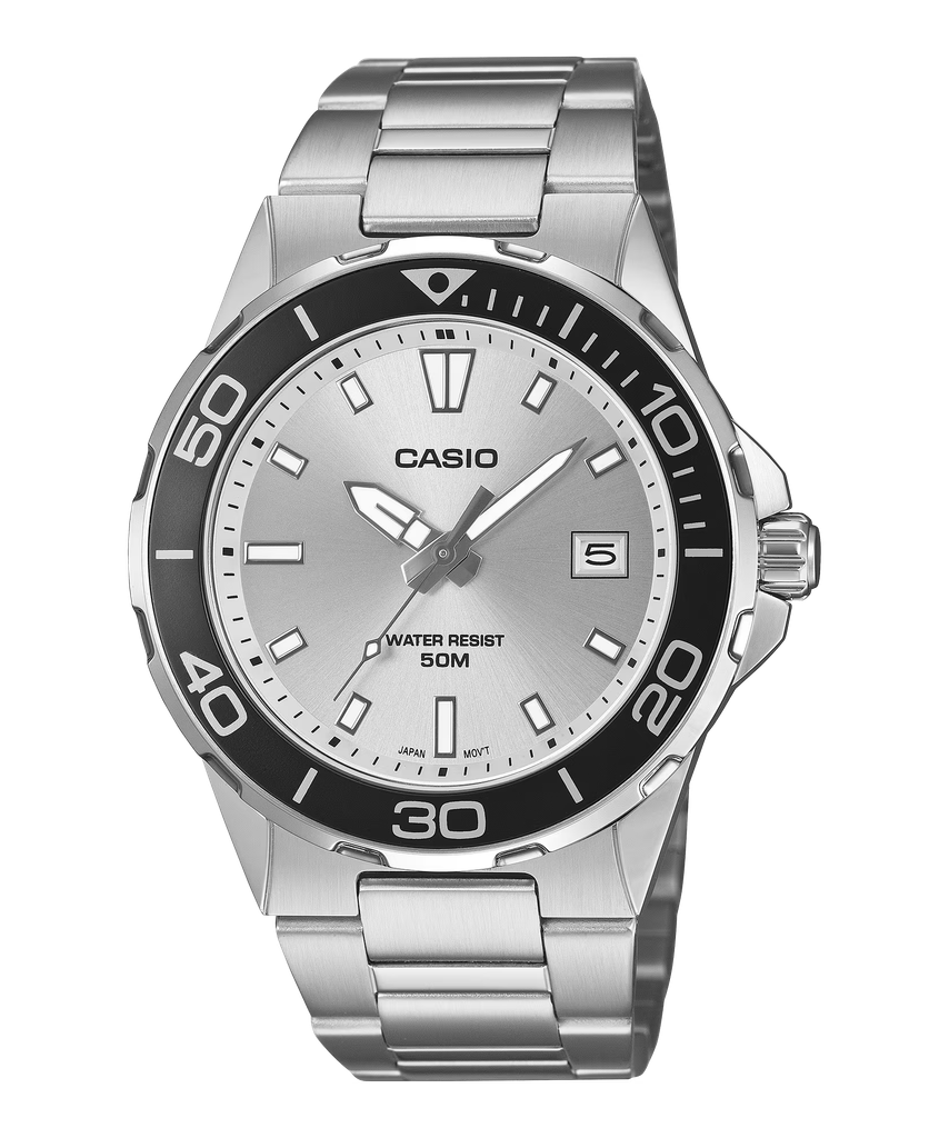  Casio MTD-145D-7AV - Uy tín từ 2009, Tem vàng chống giả, Bảo hành 1 năm, Pin miễn phí trọn đời 