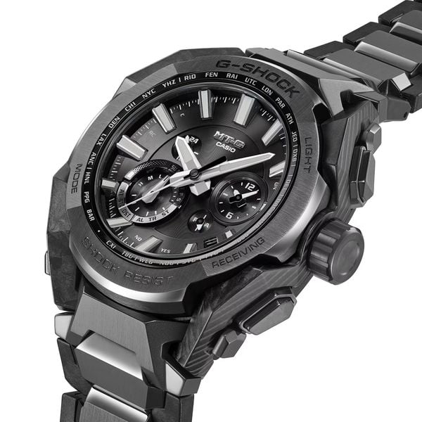  [LIMITED] Casio G-Shock MTG-B4000BD-1A - Uy tín từ 2009, Tem vàng chống giả, Bảo hành 5 năm, Pin miễn phí trọn đời 