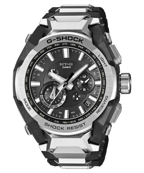  [LIMITED] Casio G-Shock MTG-B4000D-1A - Uy tín từ 2009, Tem vàng chống giả, Bảo hành 5 năm, Pin miễn phí trọn đời 