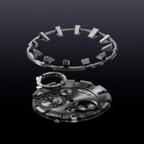  [LIMITED] Casio G-Shock MTG-B4000D-1A - Uy tín từ 2009, Tem vàng chống giả, Bảo hành 5 năm, Pin miễn phí trọn đời 