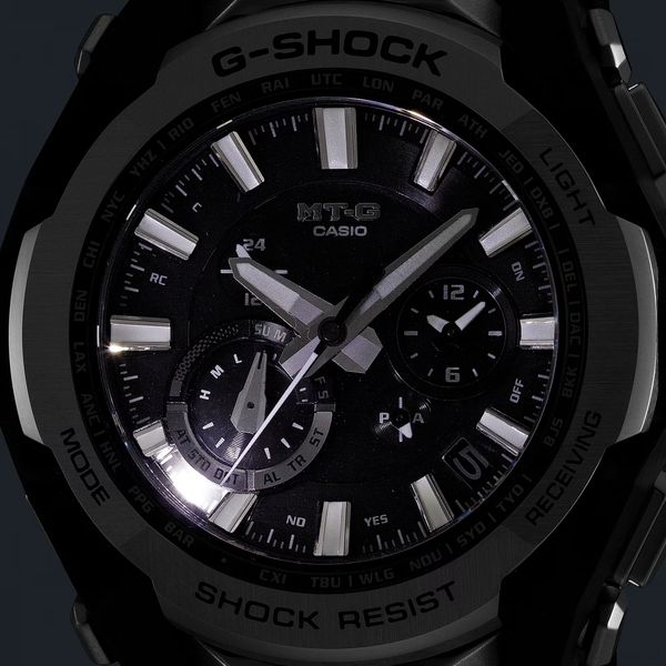  [LIMITED] Casio G-Shock MTG-B4000D-1A - Uy tín từ 2009, Tem vàng chống giả, Bảo hành 5 năm, Pin miễn phí trọn đời 