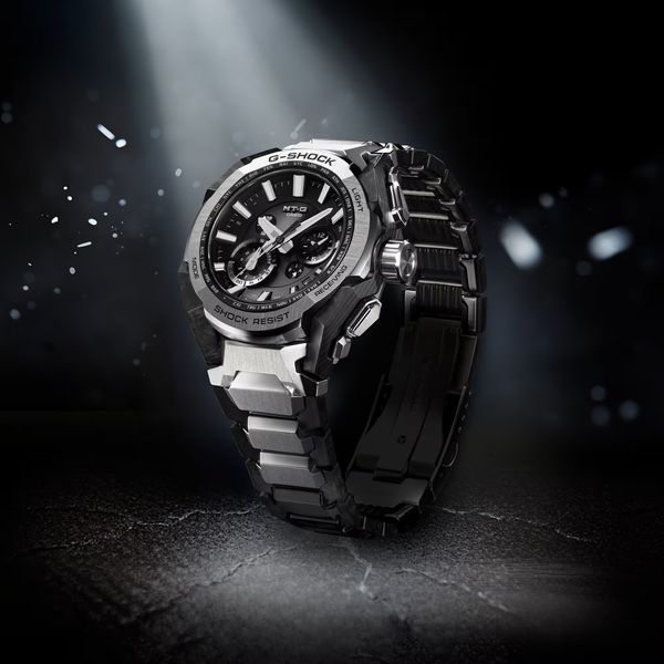  [LIMITED] Casio G-Shock MTG-B4000D-1A - Uy tín từ 2009, Tem vàng chống giả, Bảo hành 5 năm, Pin miễn phí trọn đời 