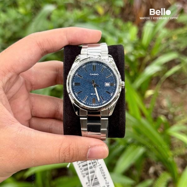  Casio MTP-1302DA-2A1V - Uy tín từ 2009, Tem vàng chống giả, Bảo hành 1 năm, Pin miễn phí trọn đời 