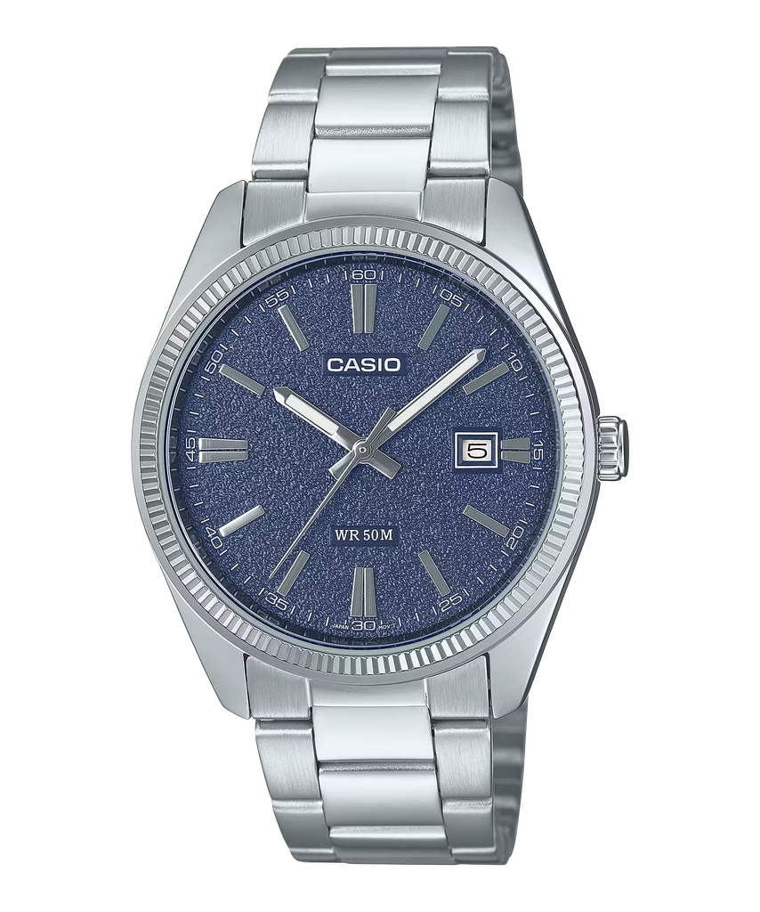  Casio MTP-1302DA-2A1V - Uy tín từ 2009, Tem vàng chống giả, Bảo hành 1 năm, Pin miễn phí trọn đời 