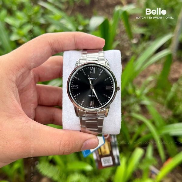  Casio MTP-1303DD-1A - Uy tín từ 2009, Tem vàng chống giả, Bảo hành 1 năm, Pin miễn phí trọn đời 