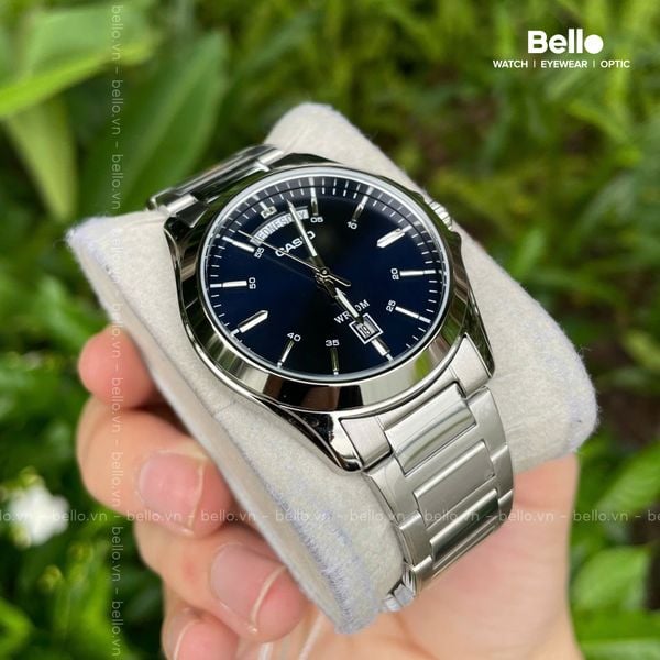  Casio MTP-1370D-2A2V - Uy tín từ 2009, Tem vàng chống giả, Bảo hành 1 năm, Pin miễn phí trọn đời 