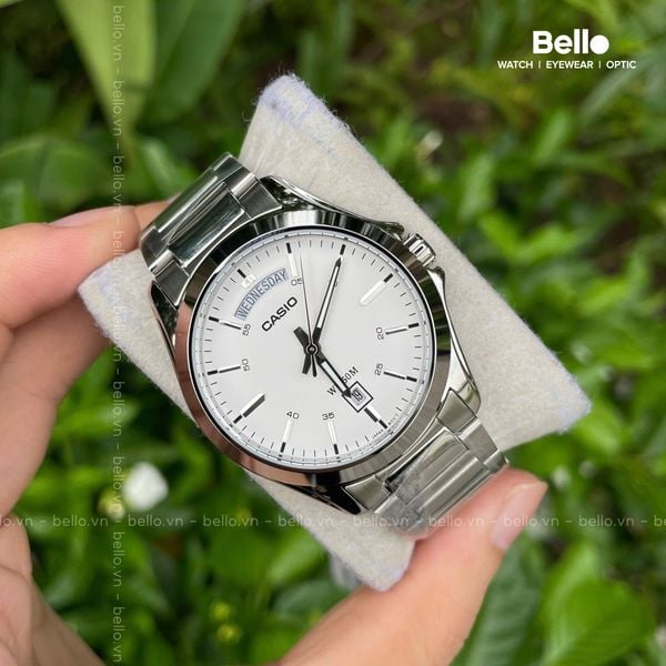  Casio MTP-1370D-7A3V - Uy tín từ 2009, Tem vàng chống giả, Bảo hành 1 năm, Pin miễn phí trọn đời 