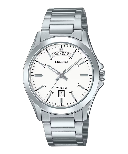  Casio MTP-1370D-7A3V - Uy tín từ 2009, Tem vàng chống giả, Bảo hành 1 năm, Pin miễn phí trọn đời 