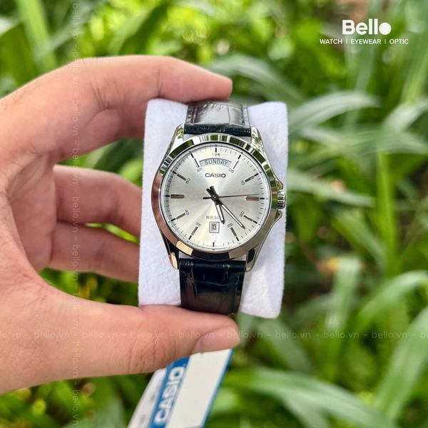  Casio MTP-1370L-7AVDF - Uy tín từ 2009, Tem vàng chống giả, Bảo hành 1 năm, Pin miễn phí trọn đời 