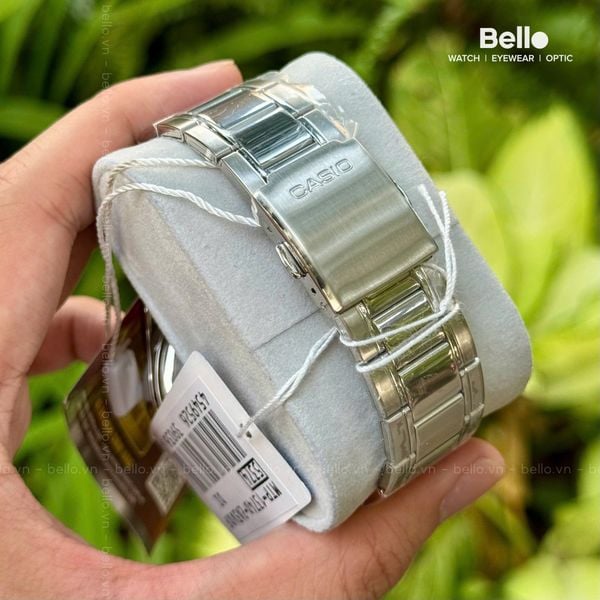  Casio MTP-1374D-2A3 - Uy tín từ 2009, Tem vàng chống giả, Bảo hành 1 năm, Pin miễn phí trọn đời 