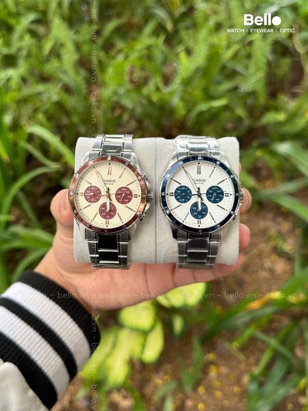  Casio MTP-1374D-7A2 - Uy tín từ 2009, Tem vàng chống giả, Bảo hành 1 năm, Pin miễn phí trọn đời 