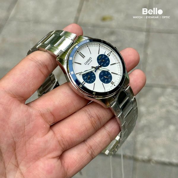  Casio MTP-1374D-7A2 - Uy tín từ 2009, Tem vàng chống giả, Bảo hành 1 năm, Pin miễn phí trọn đời 