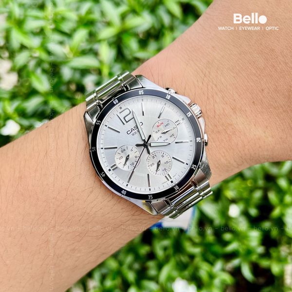  Casio MTP-1374D-7AVDF - Uy tín từ 2009, Tem vàng chống giả, Bảo hành 1 năm, Pin miễn phí trọn đời 