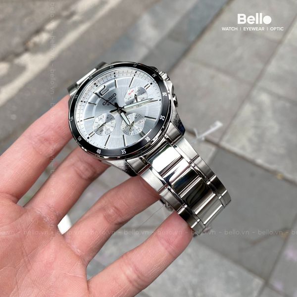  Casio MTP-1374D-7AVDF - Uy tín từ 2009, Tem vàng chống giả, Bảo hành 1 năm, Pin miễn phí trọn đời 