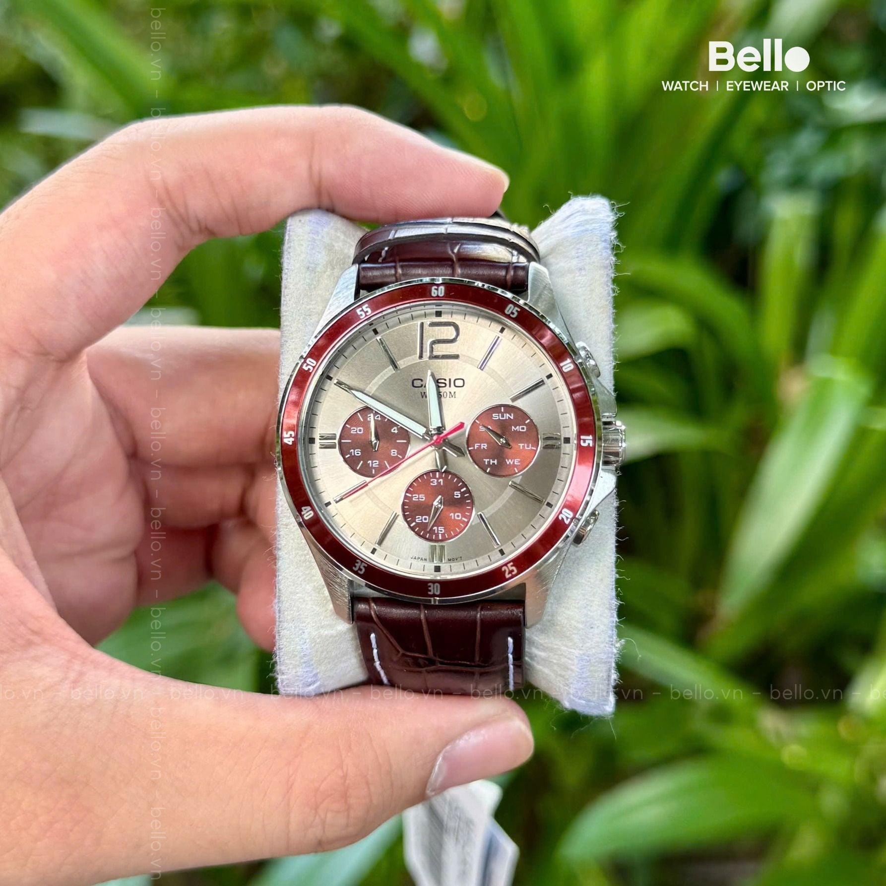 Casio MTP-1374L-7A1VDF - Uy tín từ 2009, Tem vàng chống giả, Bảo hành ...