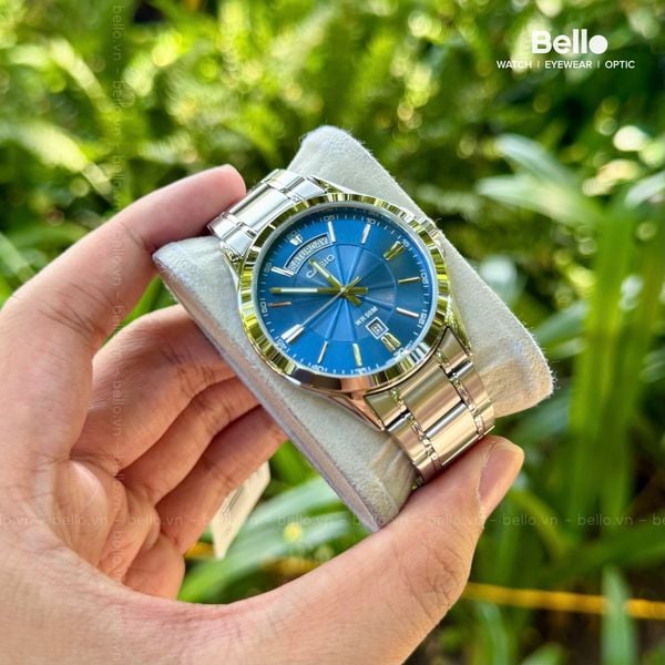  Casio MTP-1381D-2AV - Uy tín từ 2009, Tem vàng chống giả, Bảo hành 1 năm, Pin miễn phí trọn đời 