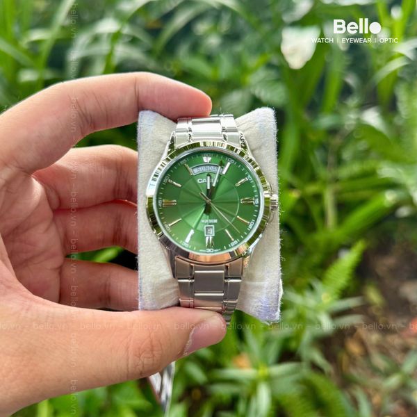  Casio MTP-1381D-3AV - Uy tín từ 2009, Tem vàng chống giả, Bảo hành 1 năm, Pin miễn phí trọn đời 