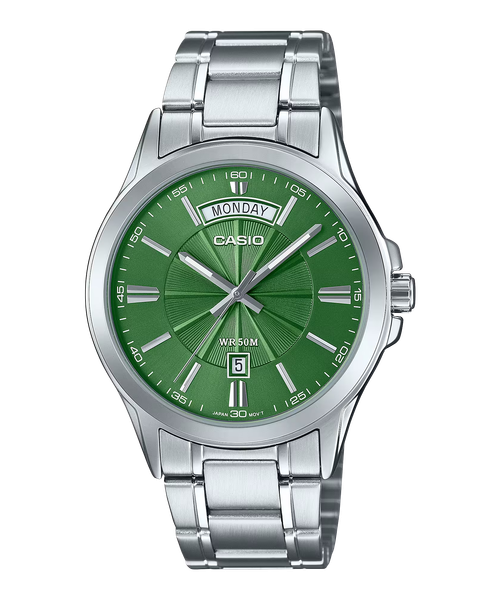  Casio MTP-1381D-3AV - Uy tín từ 2009, Tem vàng chống giả, Bảo hành 1 năm, Pin miễn phí trọn đời 