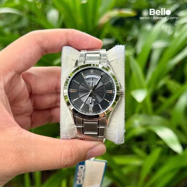  Casio MTP-1381D-8AV - Uy tín từ 2009, Tem vàng chống giả, Bảo hành 1 năm, Pin miễn phí trọn đời 