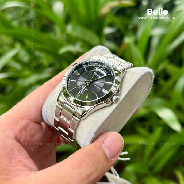  Casio MTP-1381D-8AV - Uy tín từ 2009, Tem vàng chống giả, Bảo hành 1 năm, Pin miễn phí trọn đời 