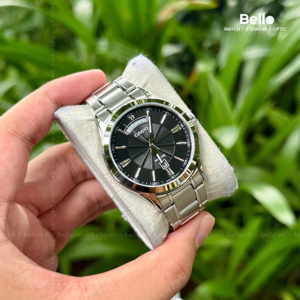  Casio MTP-1381D-8AV - Uy tín từ 2009, Tem vàng chống giả, Bảo hành 1 năm, Pin miễn phí trọn đời 