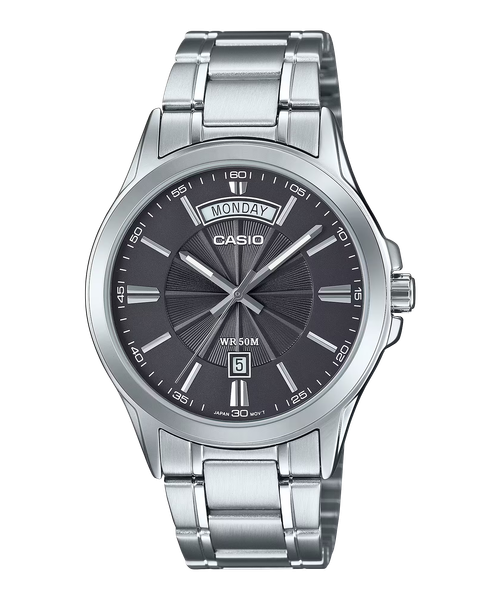  Casio MTP-1381D-8AV - Uy tín từ 2009, Tem vàng chống giả, Bảo hành 1 năm, Pin miễn phí trọn đời 