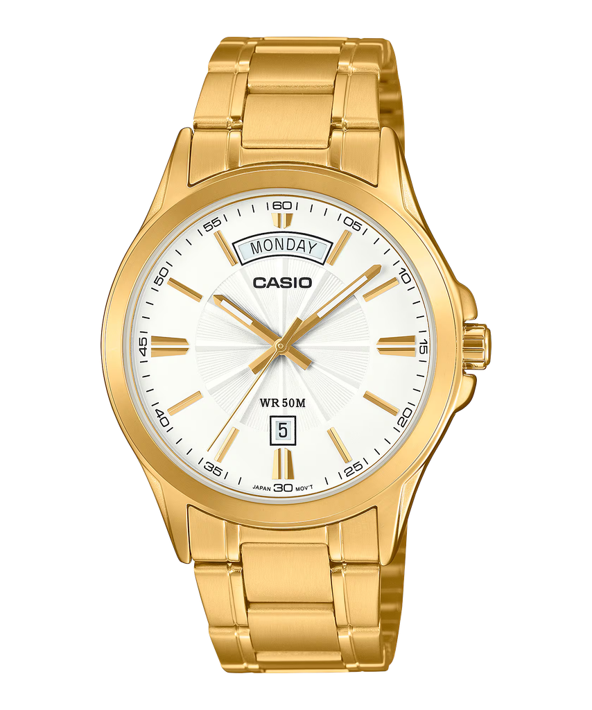  Casio MTP-1381GD-7AV - Uy tín từ 2009, Tem vàng chống giả, Bảo hành 1 năm, Pin miễn phí trọn đời 