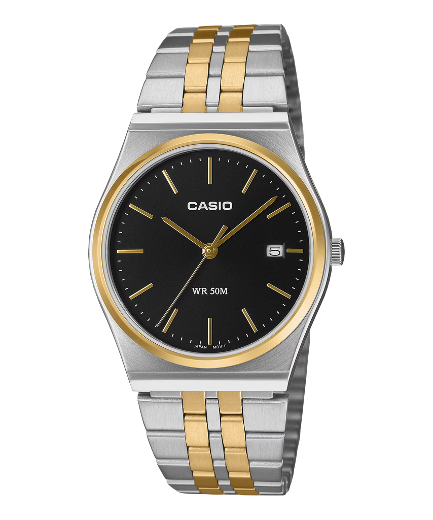  Casio MTP-B145SG-1A - Uy tín từ 2009, Tem vàng chống giả, Bảo hành 1 năm, Pin miễn phí trọn đời 