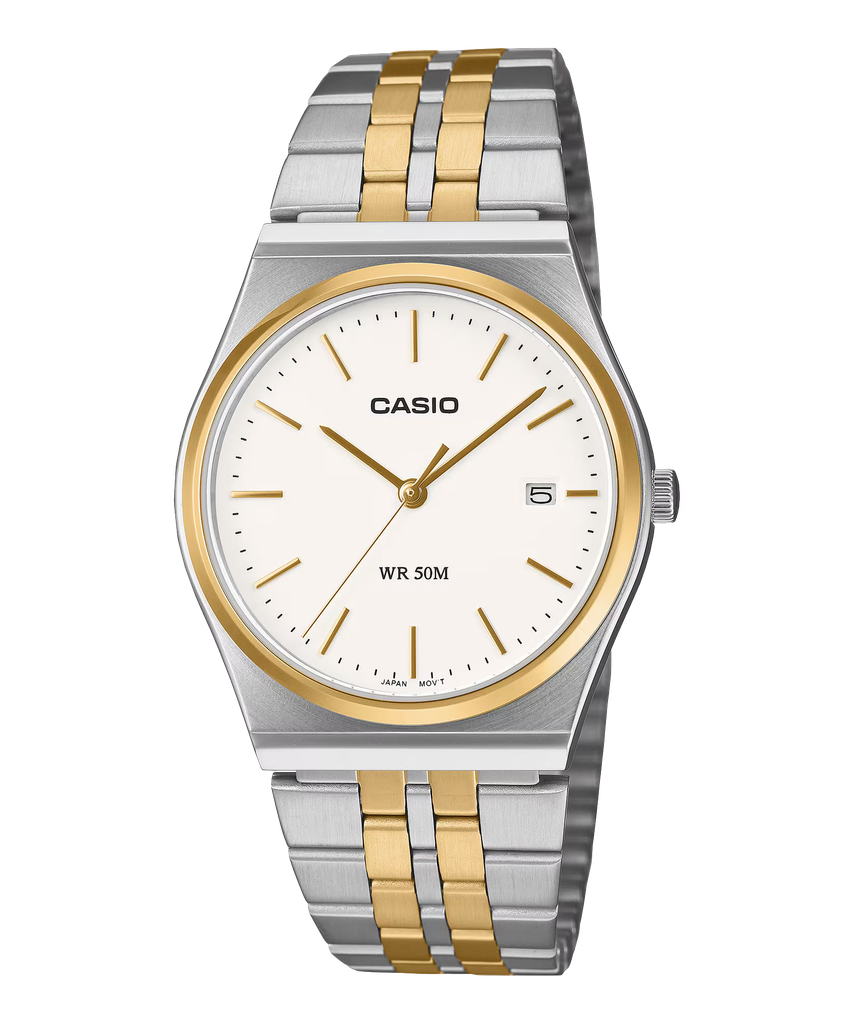  Casio MTP-B145SG-7A - Uy tín từ 2009, Tem vàng chống giả, Bảo hành 1 năm, Pin miễn phí trọn đời 
