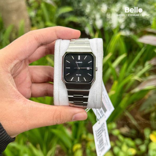  Casio MTP-B185D-1A - Uy tín từ 2009, Tem vàng chống giả, Bảo hành 1 năm, Pin miễn phí trọn đời 