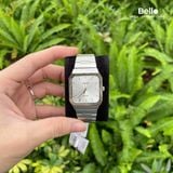  Casio MTP-B185D-7A - Uy tín từ 2009, Tem vàng chống giả, Bảo hành 1 năm, Pin miễn phí trọn đời 