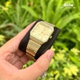  Casio MTP-B185G-9A - Uy tín từ 2009, Tem vàng chống giả, Bảo hành 1 năm, Pin miễn phí trọn đời 