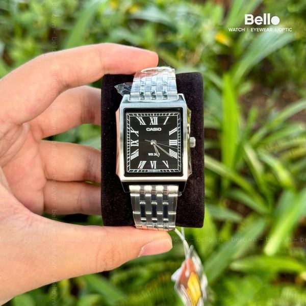  Casio MTP-B190D-1B - Uy tín từ 2009, Tem vàng chống giả, Bảo hành 1 năm, Pin miễn phí trọn đời 