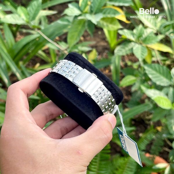  Casio MTP-B190D-7B - Uy tín từ 2009, Tem vàng chống giả, Bảo hành 1 năm, Pin miễn phí trọn đời 