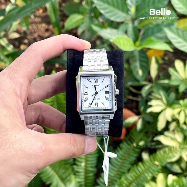  Casio MTP-B190D-7B - Uy tín từ 2009, Tem vàng chống giả, Bảo hành 1 năm, Pin miễn phí trọn đời 